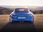 Alpine A110 Premiere Edition 2017 года